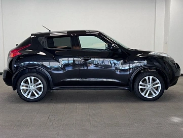 Nissan Juke, 2011г., полный привод, вариатор