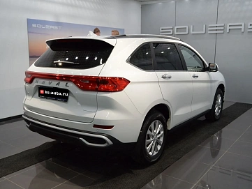 Haval M6, 2024г., передний привод, робот