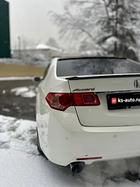 Honda Accord, 2011г, передний привод, автомат