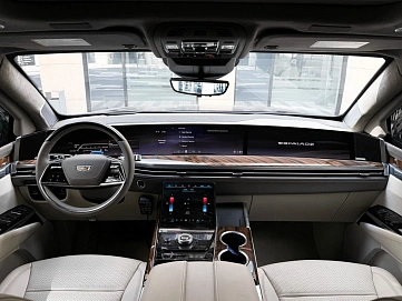 Cadillac Escalade, 2025г., полный привод, автомат