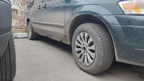 Mazda MPV, 2002г., передний привод, автомат
