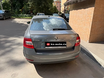 Skoda Octavia, 2019г, передний привод, робот
