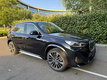BMW X1, 2025г, полный привод, робот