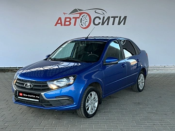 Lada (ВАЗ) Granta, 2022г., передний привод, механика