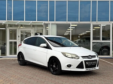 Ford Focus, 2012г., передний привод, робот