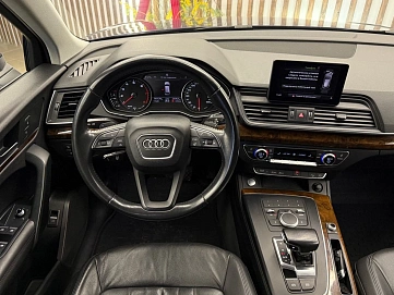 Audi Q5, 2017г., полный привод, робот