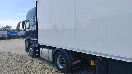 MAN TGX, 2022г.