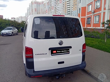 Volkswagen Caravelle, 2013г, передний привод, механика