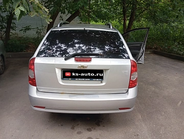 Chevrolet Lacetti, 2011г., передний привод, механика