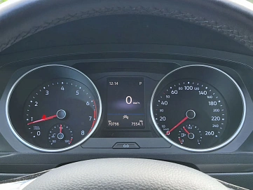 Volkswagen Tiguan, 2020г., полный привод, робот