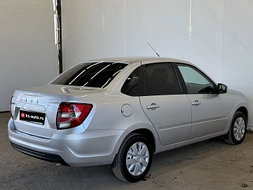 Lada (ВАЗ) Granta, 2024г., передний привод, механика
