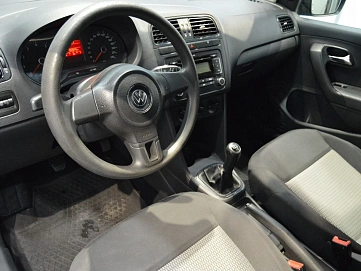 Volkswagen Polo, 2011г., передний привод, механика