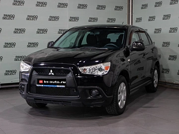 Mitsubishi ASX, 2011г., передний привод, вариатор