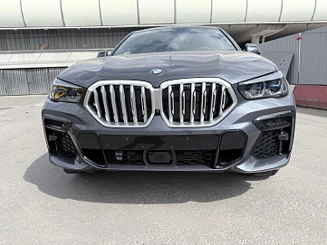 BMW X6, 2026г., полный привод, автомат