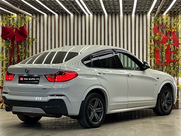 BMW X4, 2016г., полный привод, автомат