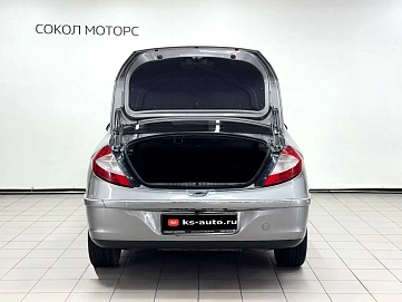 Chery M11 (A3), 2013г., передний привод, вариатор