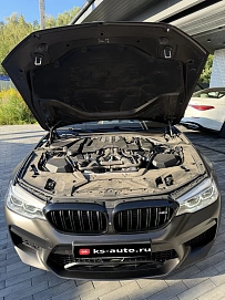 BMW M5, 2019г., полный привод, автомат