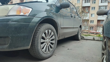 Mazda MPV, 2002г., передний привод, автомат