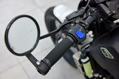 Fuego Scrambler 250, 2025г.