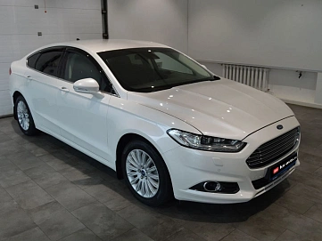 Ford Mondeo, 2019г., передний привод, автомат