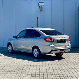 Lada (ВАЗ) Granta, 2018г., передний привод, механика