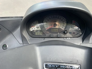 Suzuki Burgman  SkyWave  400, 1999г.