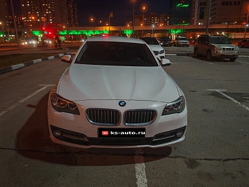 BMW 5 серии, 2014г