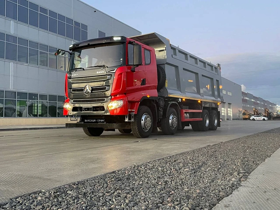 Sany SYZ434C 8W, 2024г.
