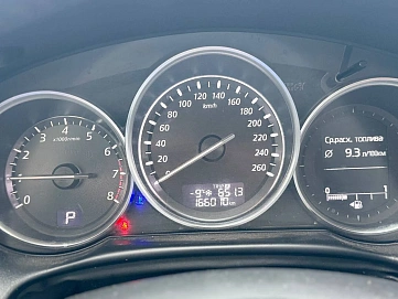 Mazda CX-5, 2014г., передний привод, автомат