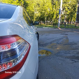Nissan Teana, 2013г., полный привод, вариатор
