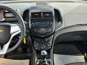Chevrolet Aveo, 2012г., передний привод, механика