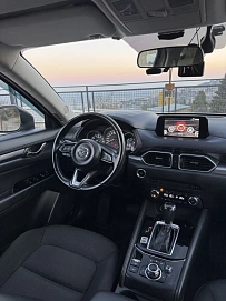 Mazda CX-5, 2017г., передний привод, автомат