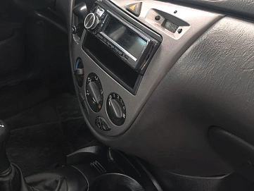 Ford Focus, 2004г., передний привод, механика