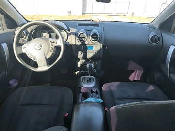 Nissan Qashqai, 2012г., передний привод, вариатор