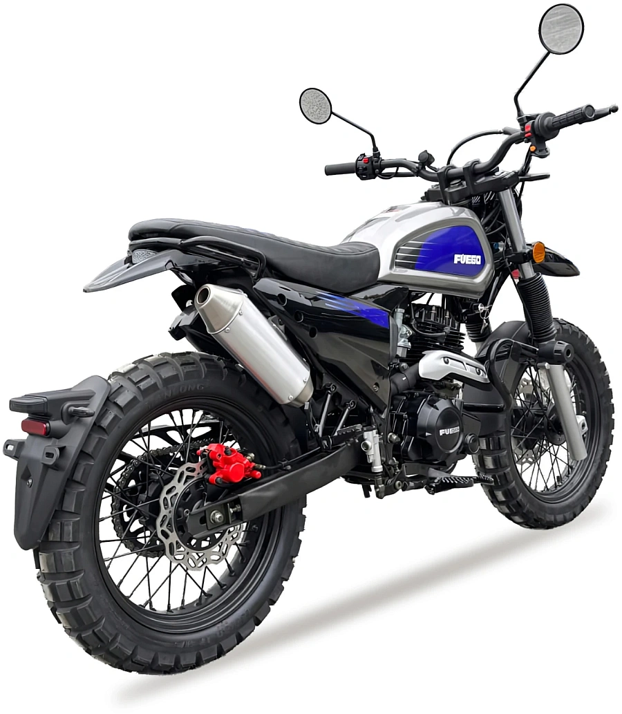 Fuego Rambolor 250, 2025г.