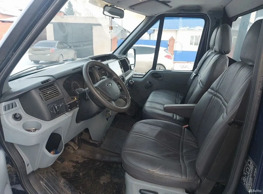Ford Transit, 2011г.