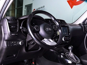 Kia Soul, 2017г., передний привод, автомат