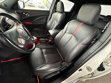 Nissan Juke, 2017г., передний привод, вариатор