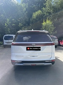 Kia Carnival, 2021г, передний привод, автомат
