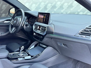 BMW X4, 2021г., полный привод, автомат