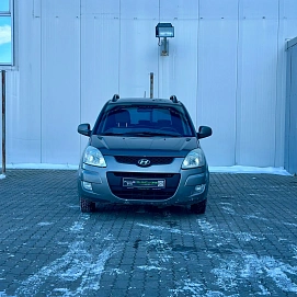 Hyundai Matrix, 2008г., передний привод, автомат