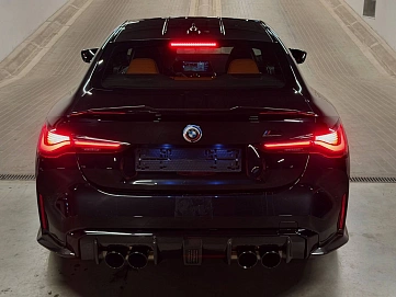 BMW M4, 2022г., полный привод, автомат