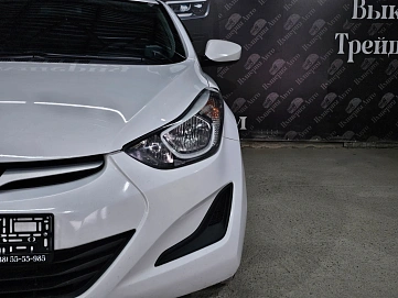 Hyundai Elantra, 2015г., передний привод, автомат