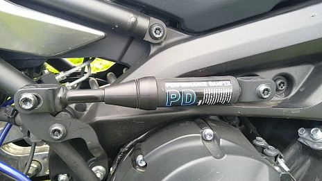 Yamaha Tracer 900, 2019г.