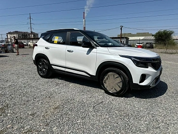 Kia Seltos, 2026г., передний привод, вариатор