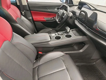 Changan CS55 Plus, 2023г., передний привод, робот