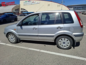 Ford Fusion, 2008г., передний привод, механика