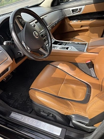 Jaguar XF, 2013г., полный привод, автомат