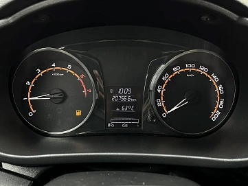 Lada (ВАЗ) Granta, 2019г., передний привод, механика