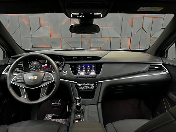 Cadillac XT5, 2023г., полный привод, автомат